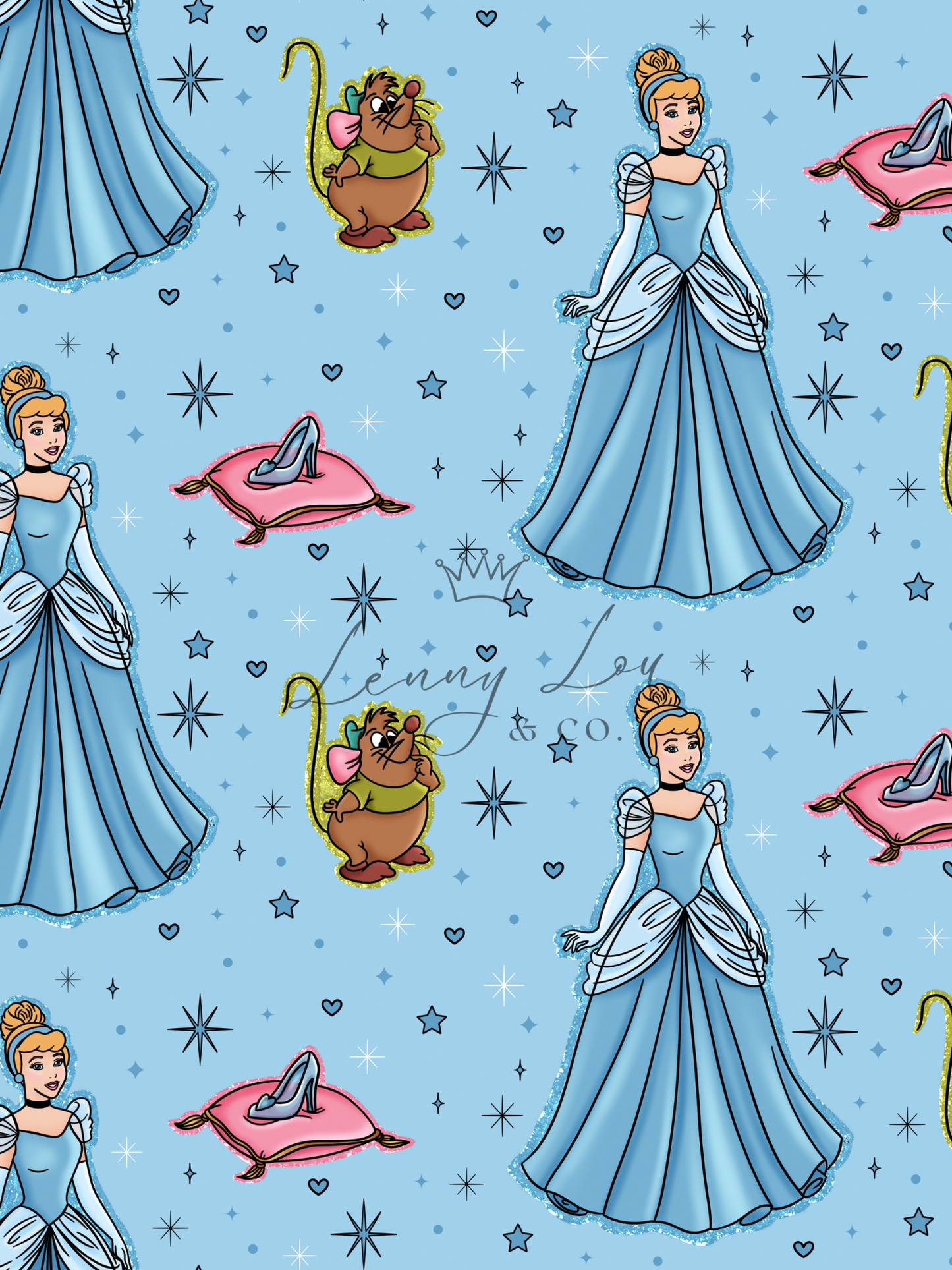 π Cinderella