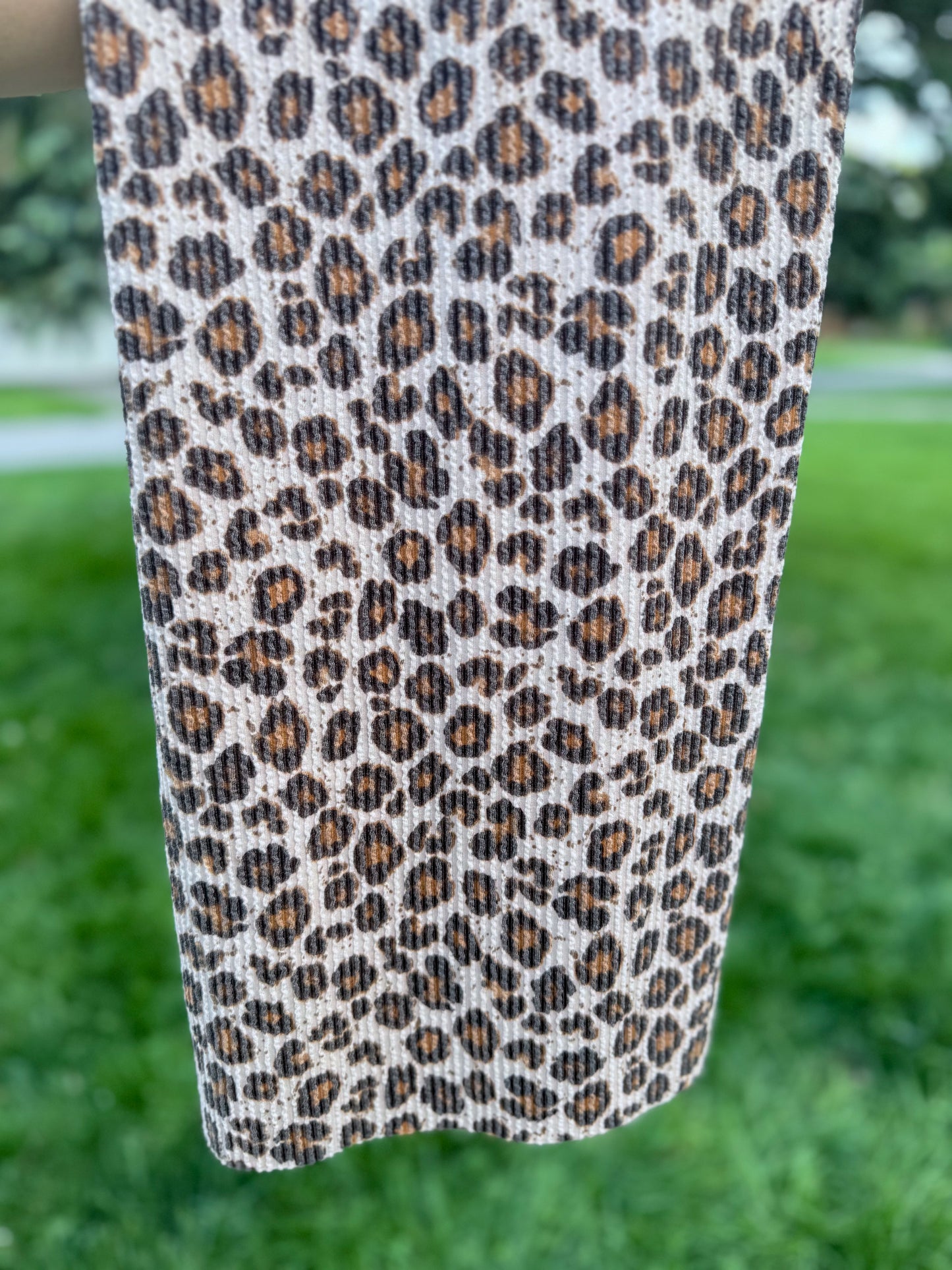 Cheetah Urban Rib