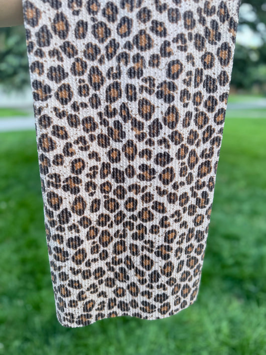 Cheetah Urban Rib