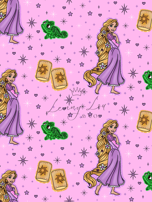 💜 Rapunzel