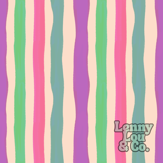 Pastel Stripes