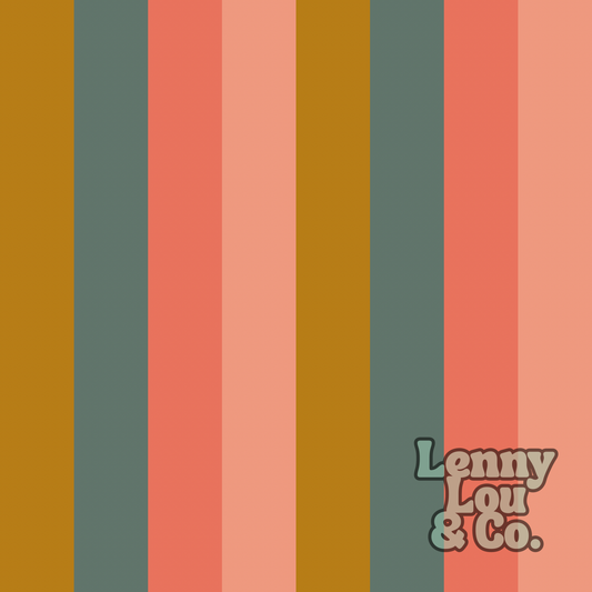 Boho Stripes