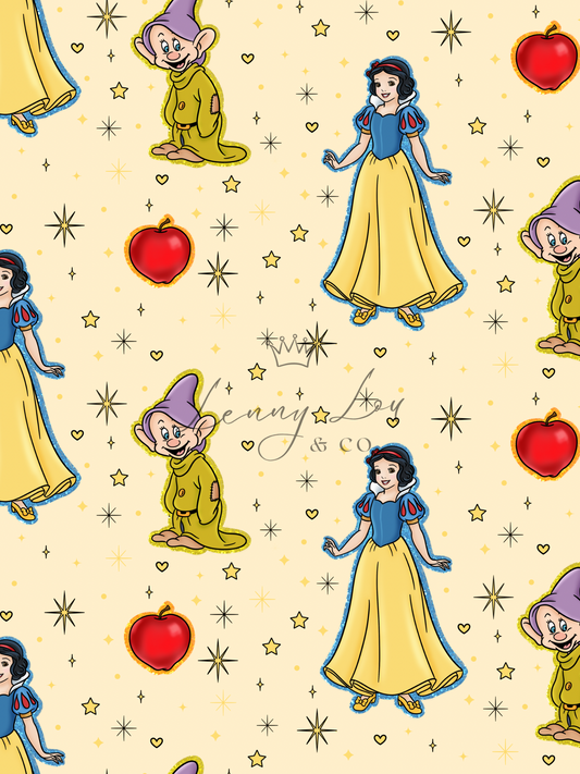 🍎 Snow White