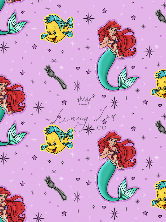 🧜🏻‍♀️ Ariel