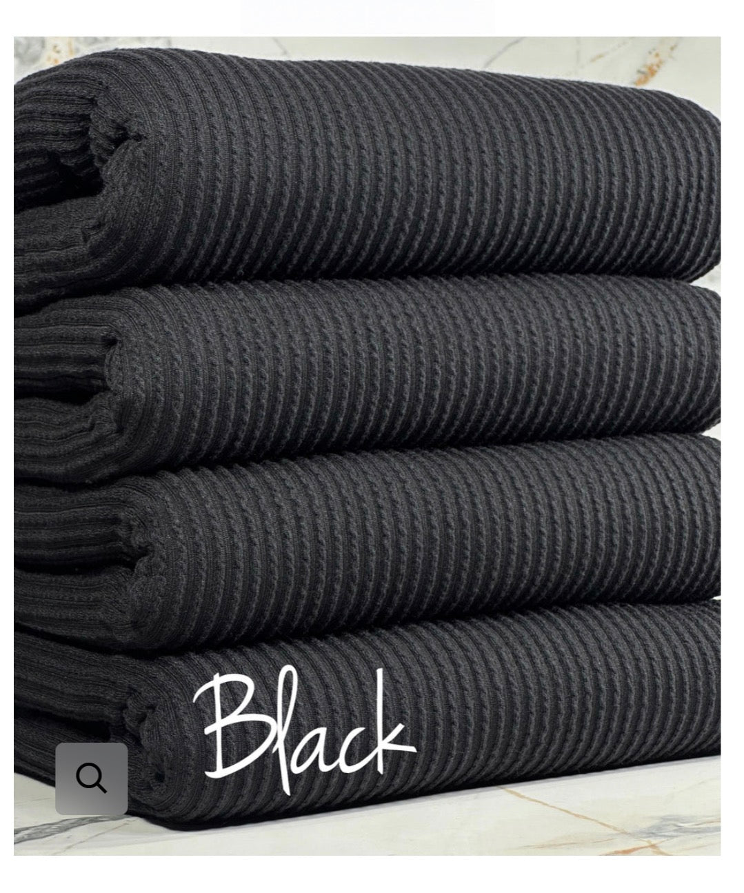Black Urban Rib