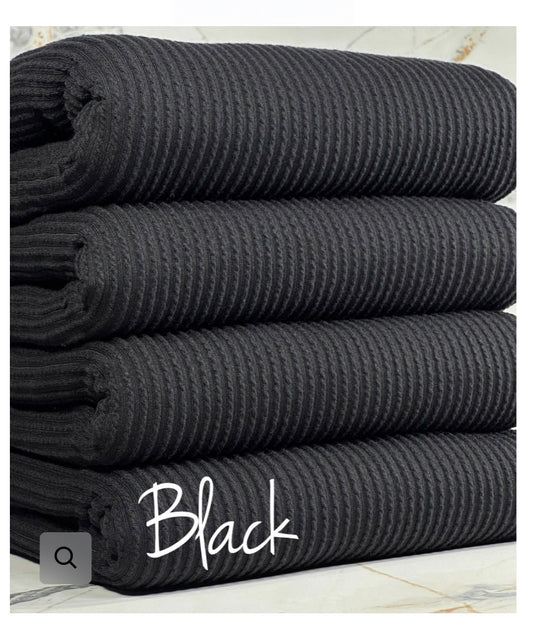 Black Urban Rib
