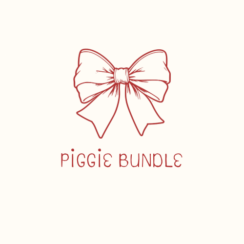Piggie Mystery Bundle